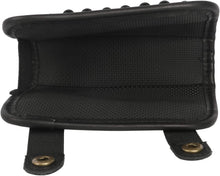 Load image into Gallery viewer, Lightweight Leather Cheek Rest with 8 Rifle Shell Holder for Optimal Accuracy