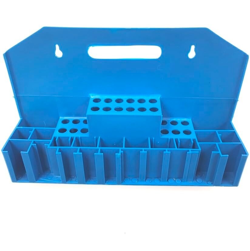 Durable 58-Piece Clamping Kit with Heat-Treated Components for Precision Work