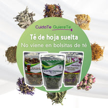 Load image into Gallery viewer, Detox &amp; Refresh with 2-Pack Soursop Tea - Loose Leaf from Mexico, 100% Natural