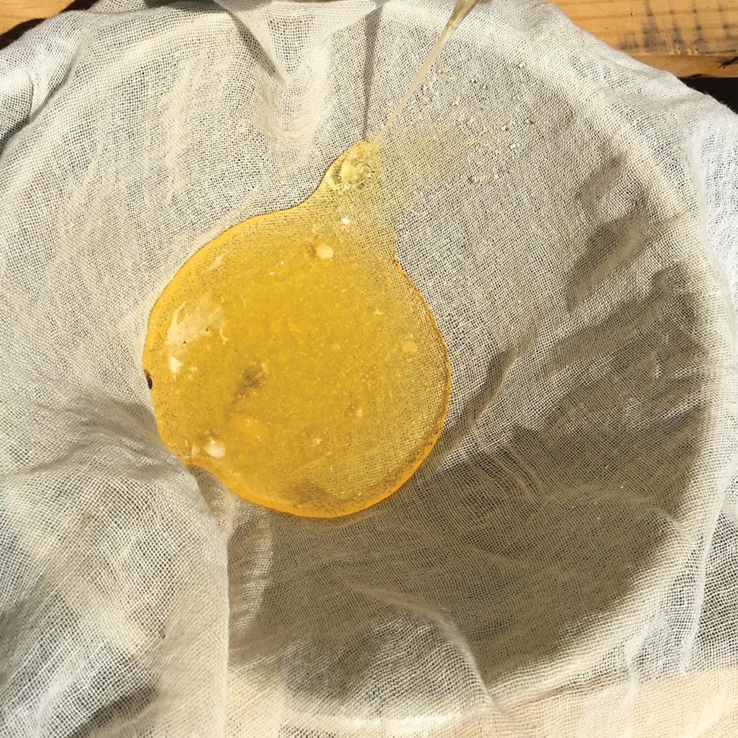 100% Cotton Cheesecloth Table Runner - Perfect for Straining, Polishing & Events