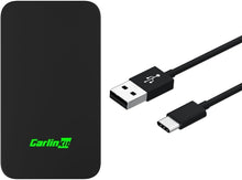 Load image into Gallery viewer, 5.0 Wireless CarPlay/Android Auto Adapter - Convert Wired to Wireless, 2015-2025