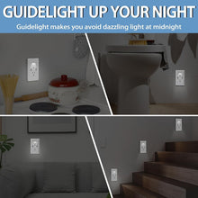 Load image into Gallery viewer, Receptacle with USB Charging and Night Sensor - Safe 15 Amp Electrical Solution