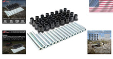 Load image into Gallery viewer, Enhanced UHMW A-Arm Bushing Kit for Polaris Ranger - Smooth Operation Guaranteed