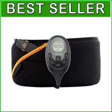 Load image into Gallery viewer, Ultimate Abdominal Workout Belt 30''-55'' - 10 Programs &amp; Storage Bag Included
