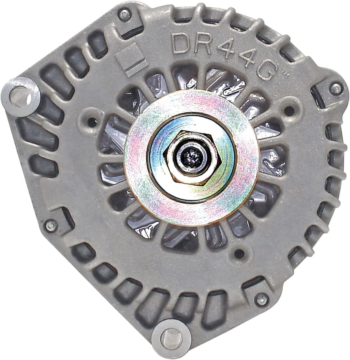 Eco-Friendly Remanufactured Gold Alternator with Premium Bearing Construction
