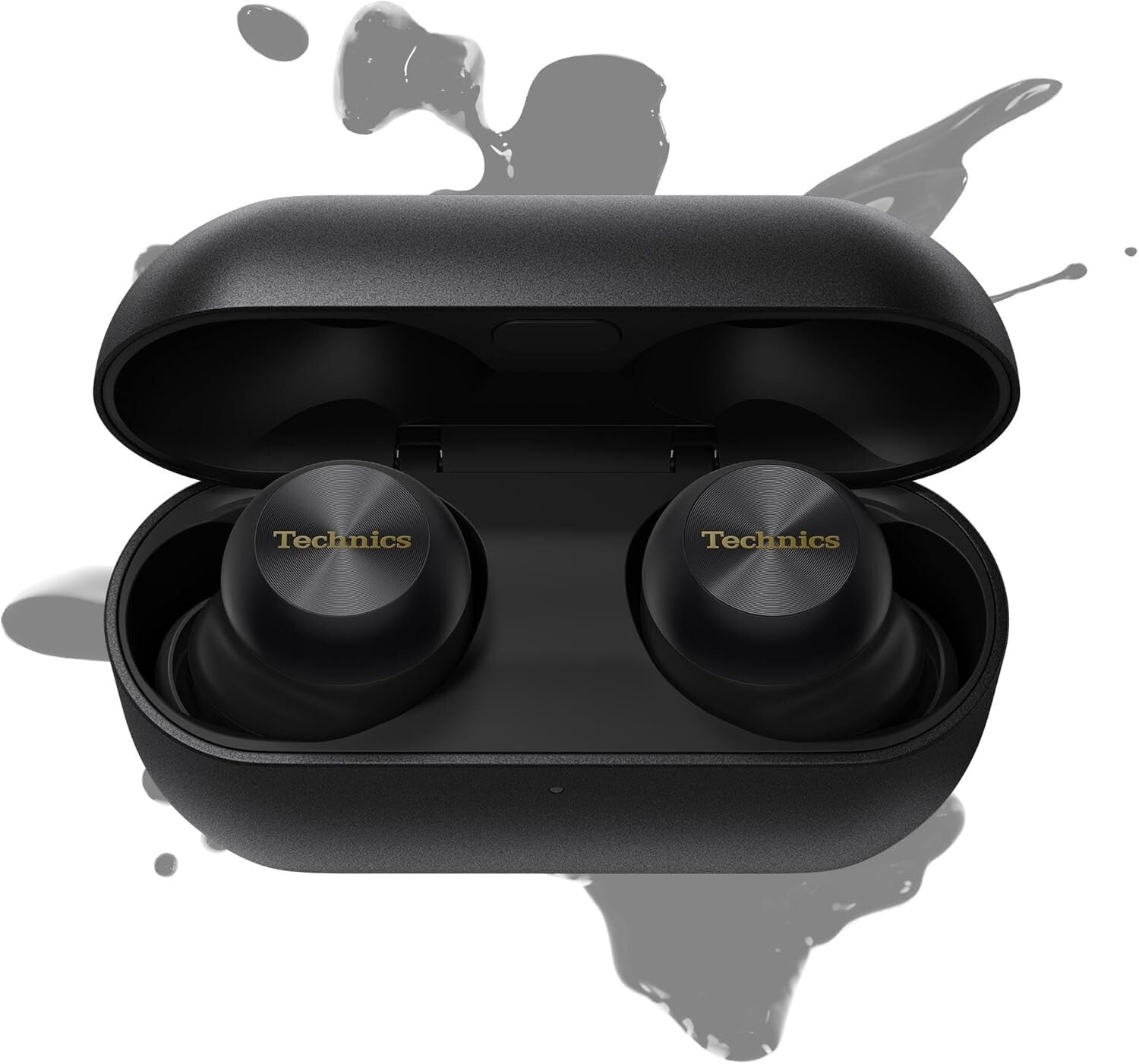 Dolby Atmos Wireless Earbuds with Adaptive Noise Cancelling - 10hr Battery Life