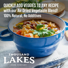 Load image into Gallery viewer, Vitamins-Rich 4.5 lbs Dried Vegetable Mix - Naturally Delicious Soup Base