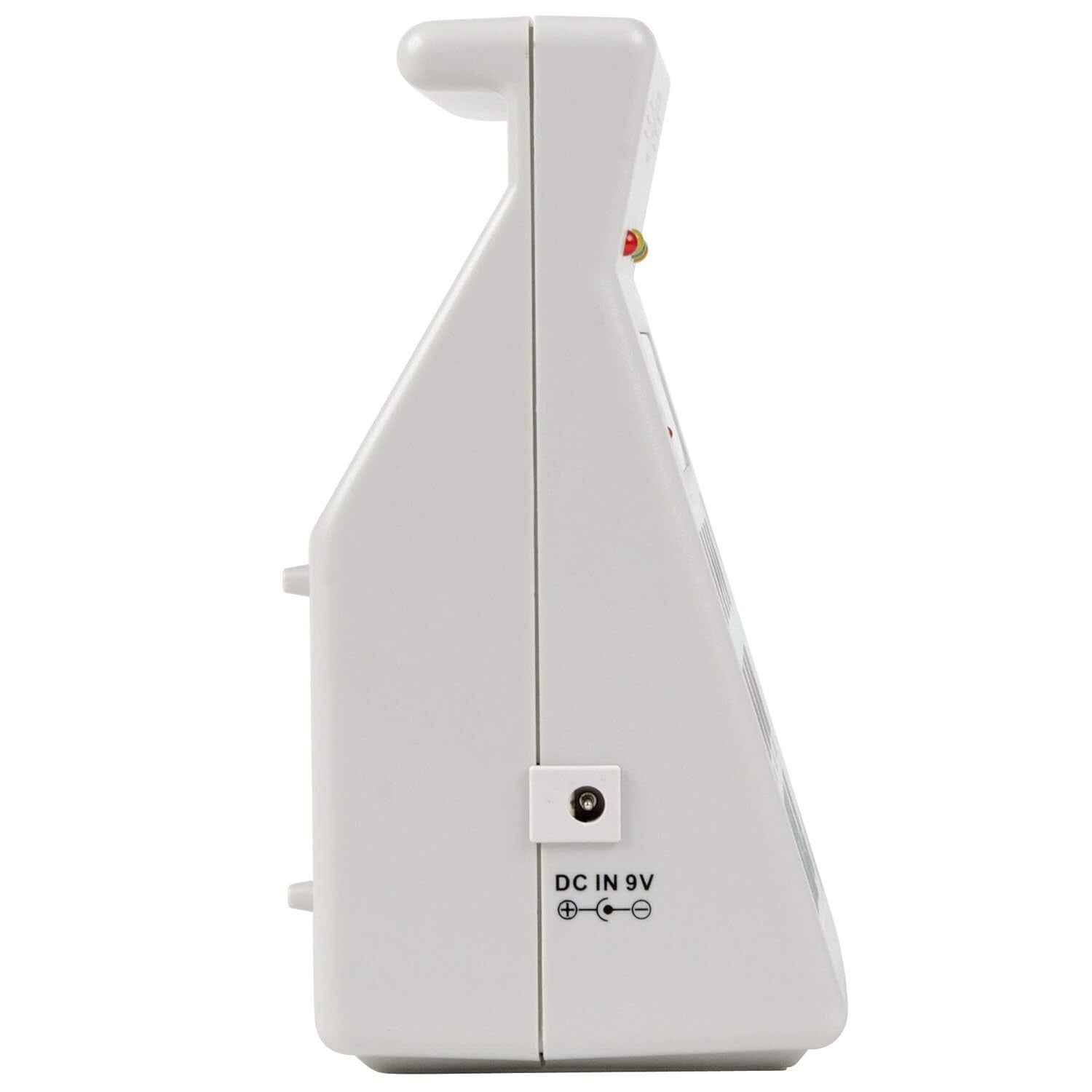 4-in-1 Commercial Kitchen Countdown Timer with Large LCD - Wall Mount & Portable