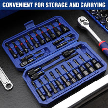 Load image into Gallery viewer, Ultimate 27 PCS Magnetic Nut Driver Set with Storage Case - Durable &amp; Organized