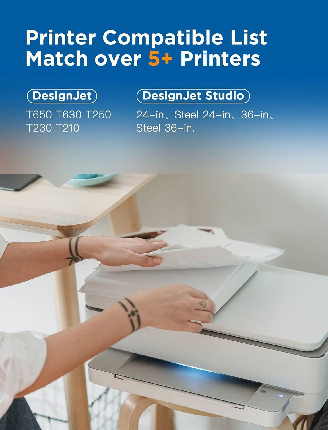 Ultimate Ink Combo: 712 Cartridges with Enhanced Capacity for DesignJet Printers