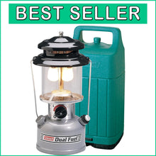 Load image into Gallery viewer, Lightweight Premium Dual-Fuel Lantern with Adjustable Brightness for Camping