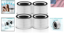 Load image into Gallery viewer, Hassle-Free 4-Pack H13 HEPA Filter Replacement for A-Floia &amp; Mooka Air Purifiers