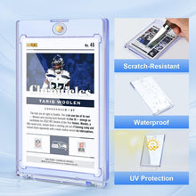 Load image into Gallery viewer, Secure and Durable 120ct Card Holders with Magnetic Closure - Game + Sports