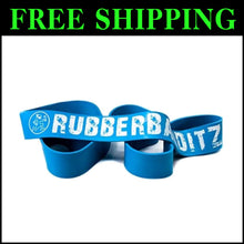 Load image into Gallery viewer, Premium Resistance Bands - Heavy Duty 60 lbs Tension for All Skill Levels