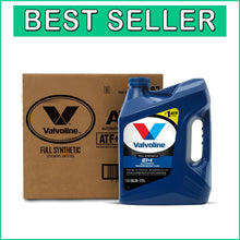 Load image into Gallery viewer, ATF +4 Full Synthetic Automatic Fluid - Superior Performance for 3 Gallon Case