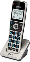 Load image into Gallery viewer, Smart Call Blocking 5-Handset Cordless Phone with Backlit Screen and Keypad