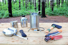 Load image into Gallery viewer, Compact and Durable Stainless Steel Cooking Set - Ideal for Survival Situations