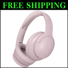Load image into Gallery viewer, Comfortable Over Ear Bluetooth Headphones with Long Playtime – Ideal for Gym