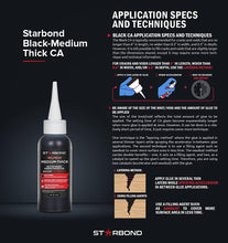 Load image into Gallery viewer, Complete 16 OZ Wood Adhesive Kit - Fast-Bonding CA Glue with Extra Applicators