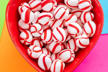 Load image into Gallery viewer, Refreshing Bob's Peppermint Candy - 28 oz Jar Pack of 2, Perfect for Sharing!
