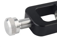 Load image into Gallery viewer, Durable DIN Valve Scuba Tank Adapter - 36 Inch Stainless Steel Hose Included