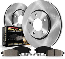 Load image into Gallery viewer, OE Performance Brake Kit for 2011-2015 Hyundai Sonata &amp; Kia Optima Front Brakes