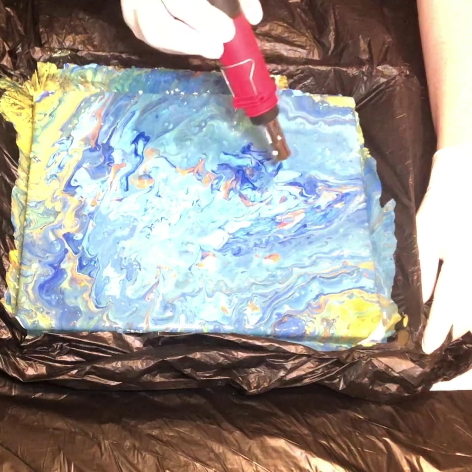 Portable 3-in-1 Butane Torch, Soldering Iron & Heat Gun for Precision Crafting