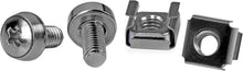 Load image into Gallery viewer, TAA Compliant M6 Mounting Hardware - 50-Pack with Installation Tool Included