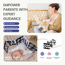Load image into Gallery viewer, 5-in-1 Montessori Baby Toy Set for Newborn Sensory Development &amp; Play