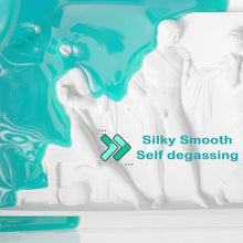 Load image into Gallery viewer, Premium 140.8Oz Silicone Mold Kit with 9 Colors - Fast Mixing &amp; Curing Solution