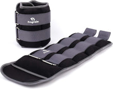 Load image into Gallery viewer, Comfort Fit 7.5 Lbs Ankle Weights for Jogging, Aerobics, and Physical Therapy