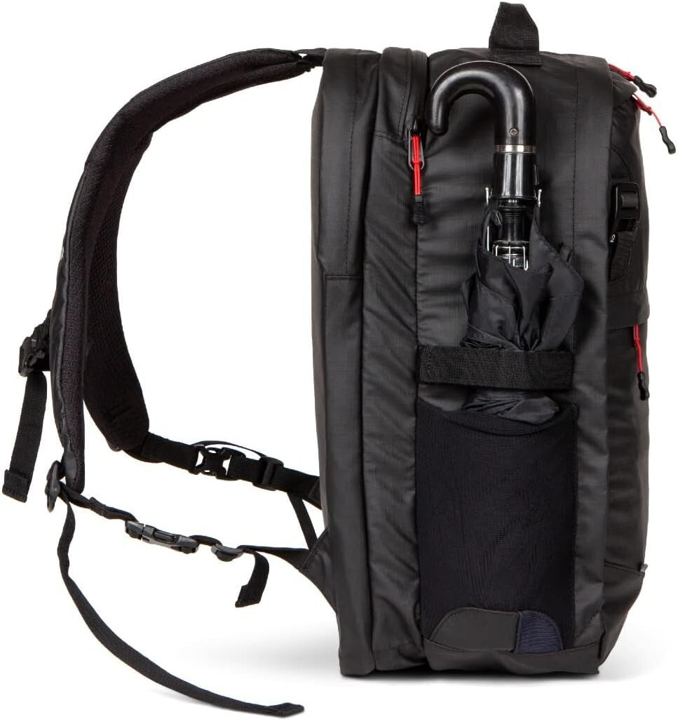 Eco-Friendly 30L Convertible Backpack and Pannier - Ultimate Utility for Travel