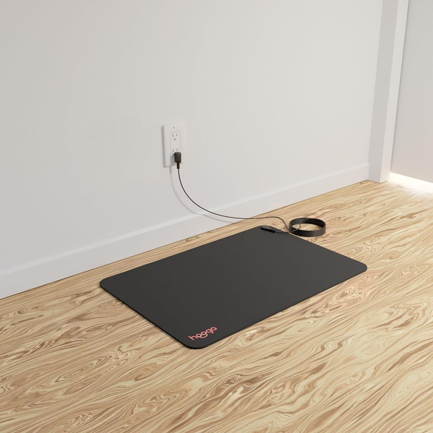 Indoor Grounding Mat Duo for Stress Relief, Energy Balance - Ideal Wellness Gift