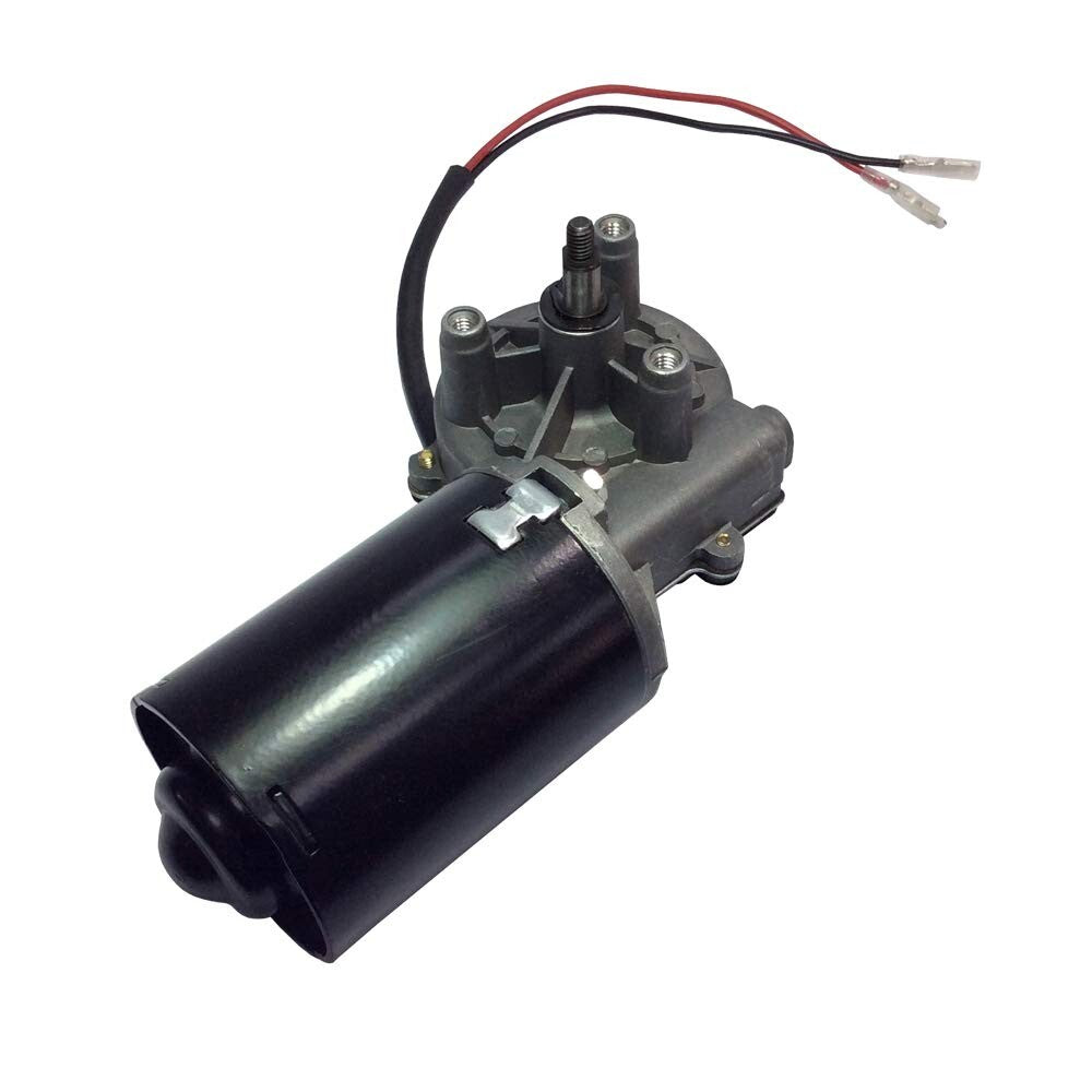 Compact 12V DC Electric Gear Motor 45 RPM – Ideal for Home Automation