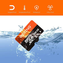 Load image into Gallery viewer, Versatile 256GB MicroSDXC Card with Adapter - Ideal for Cameras &amp; Smartphones