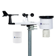 Load image into Gallery viewer, Smart Weather Station WS-1553-IP: Multi-Sensor Monitor for Garden Enthusiasts