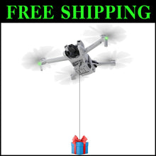 Load image into Gallery viewer, Lightweight 30g Airdrop System for DJI Mini 4K/Pro: Fun Gift Delivery Device