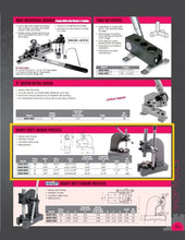 Load image into Gallery viewer, Heavy Duty Manual Arbor Press - 13 Inch Height with Steel Anvil for Durability