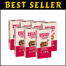 Load image into Gallery viewer, Nutritious Gluten-Free Fig Bars – Pomegranate Flavor, Perfect for Families