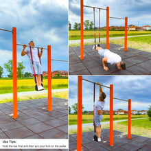 Load image into Gallery viewer, Heavy Duty Pull-Up Assistance Bands with Adjustable Knee Rest for Easy Training