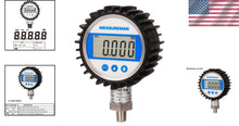 Load image into Gallery viewer, Digital Pressure Gauge 3-1/8" Dial, 0-10000psi, 0.25% Accuracy - Durable Design