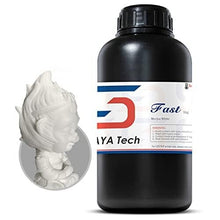 Load image into Gallery viewer, Fast Mecha ABS-Like 3D Printer Resin - Scratch Resistant &amp; High Precision 1kg