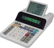 Load image into Gallery viewer, Compact Paperless Printing Calculator with 12-Digit Display for Business Use