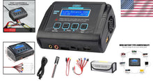 Load image into Gallery viewer, High-Performance RC Balance Charger: 150W, 10A for LiPo/Li-ion/NiMH Batteries