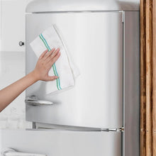 Load image into Gallery viewer, Pack of 60 Absorbent 16x19 Cotton Terry Bar Mop Towels for Effortless Cleaning
