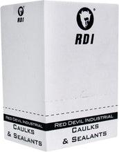 Load image into Gallery viewer, High-Performance 280 ml Silicone Sealant for HVAC - 12 Pack, Waterproof Adhesive