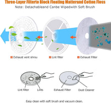 Load image into Gallery viewer, Efficient 110V Electric Clothes Dryer - 10 lbs Capacity, 4 Modes, Compact Design