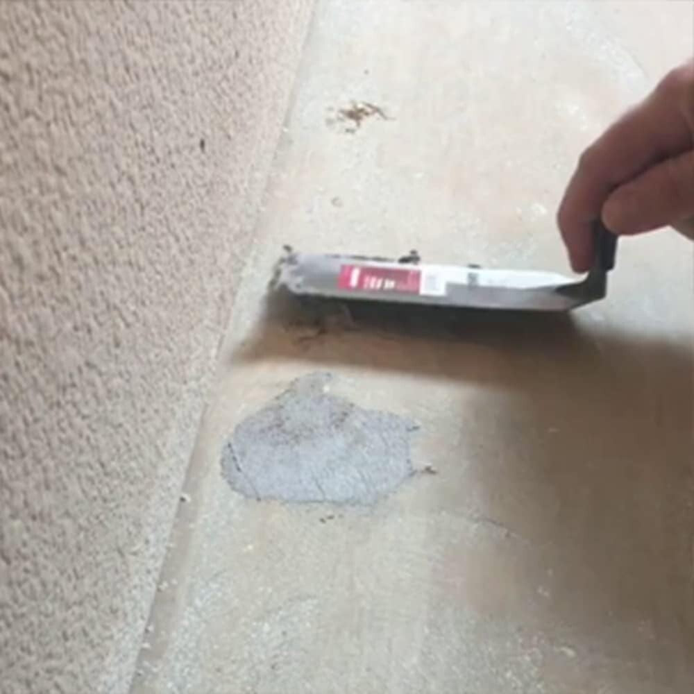 Cryl Gray Ready-Mix Concrete Patch - Textured 1 Qt 6 Pack for Easy Repairs