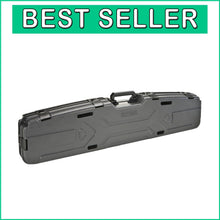 Load image into Gallery viewer, Pro-Max Double Gun Rifle Case for Two Unscoped Rifles - Superior Protection