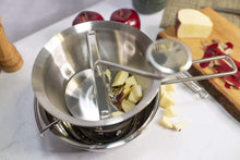 Load image into Gallery viewer, Professional Stainless Steel Food Mill - Perfect for Baby Food, Sauces, and More